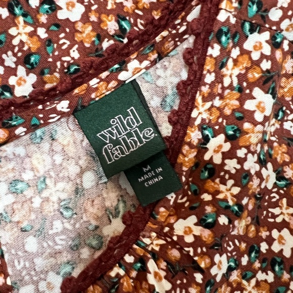 Wild Fable dress - Picture 4 of 6